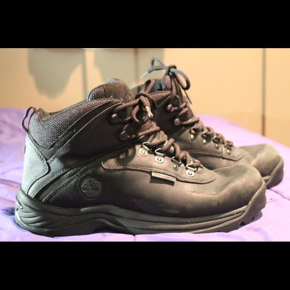 Timberline boots